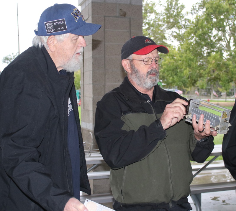 Joint Swap Meet - September 2021 — photograph 16