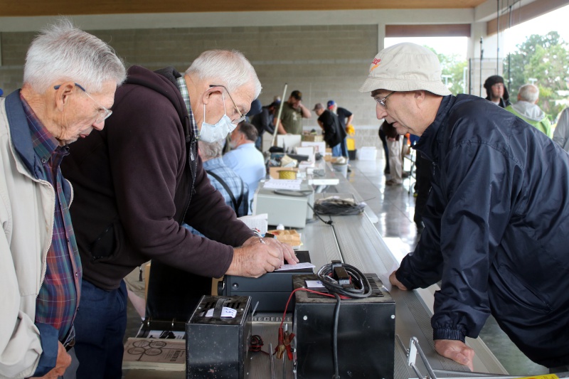 Joint Swap Meet - September 2021 — photograph 28