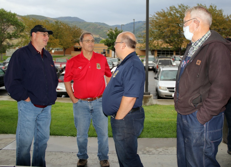 Joint Swap Meet - September 2021 — photograph 33