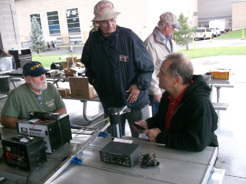 Joint Swap Meet - September 2021 — photograph 41