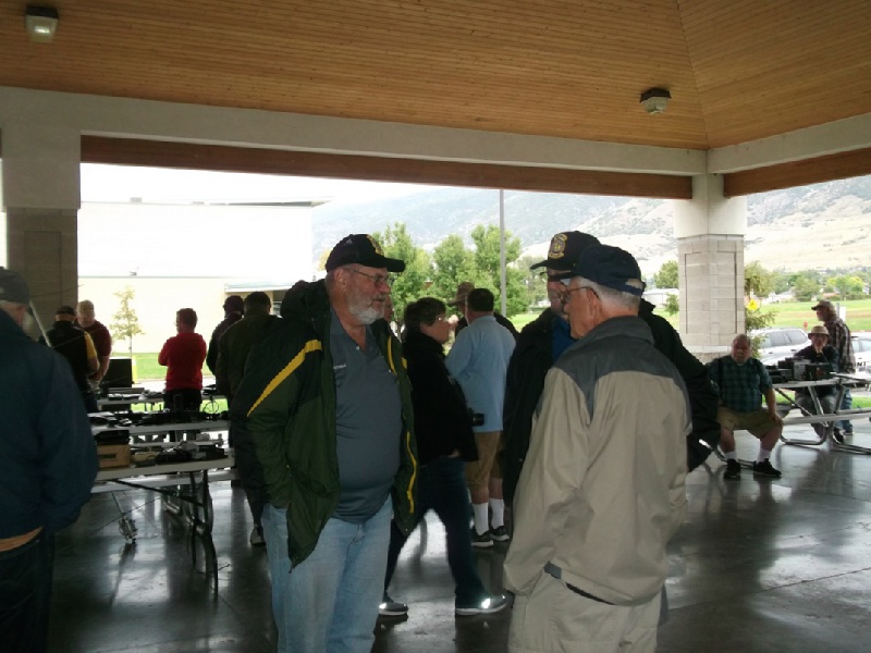 Joint Swap Meet - September 2021 — photograph 47