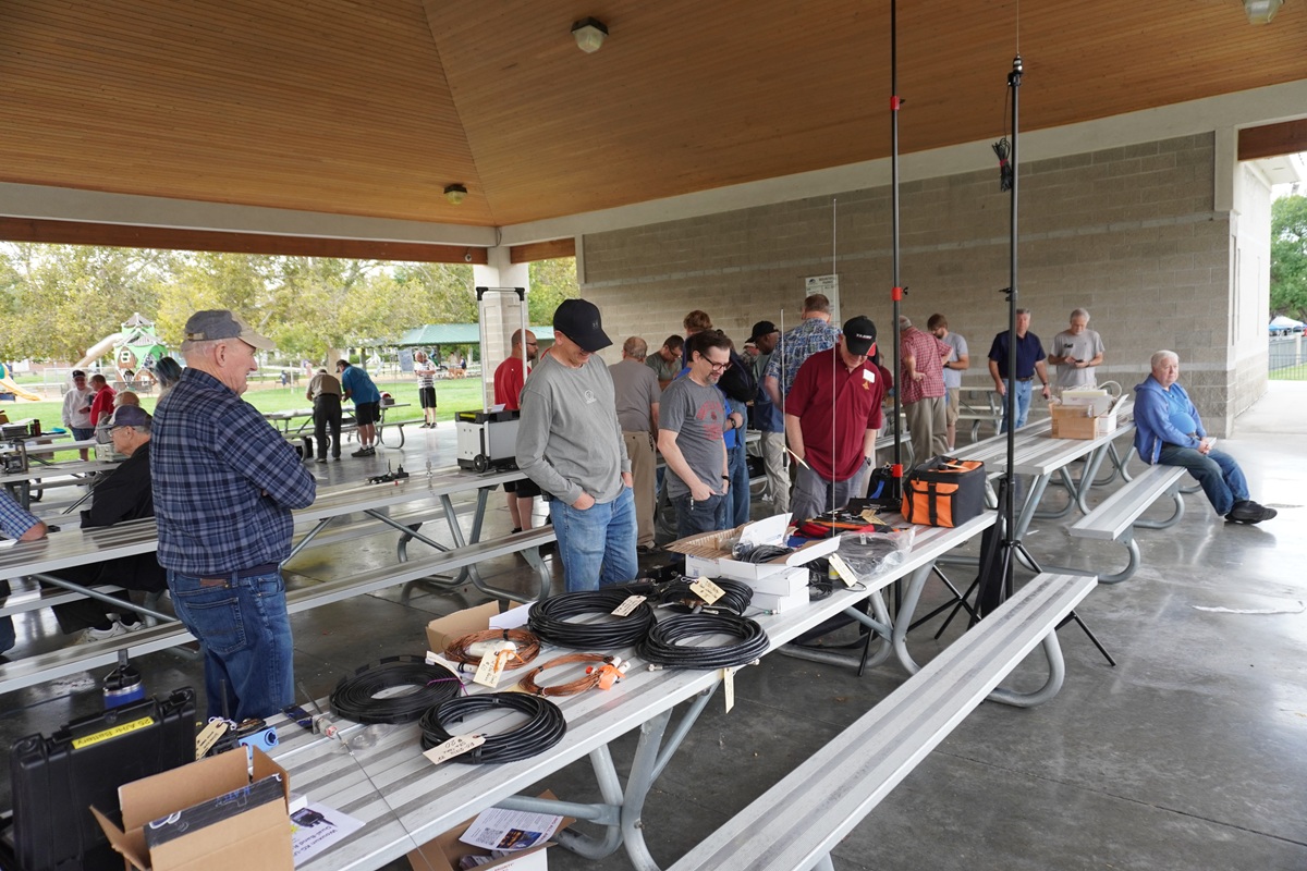 Joint Swap Meet - September 2025 — photograph 12