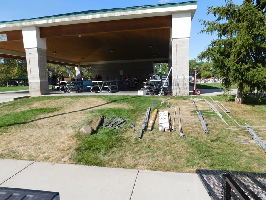 Joint Swap Meet - September 2026 — photograph 1