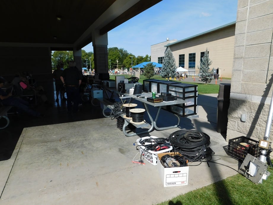 Joint Swap Meet - September 2026 — photograph 2