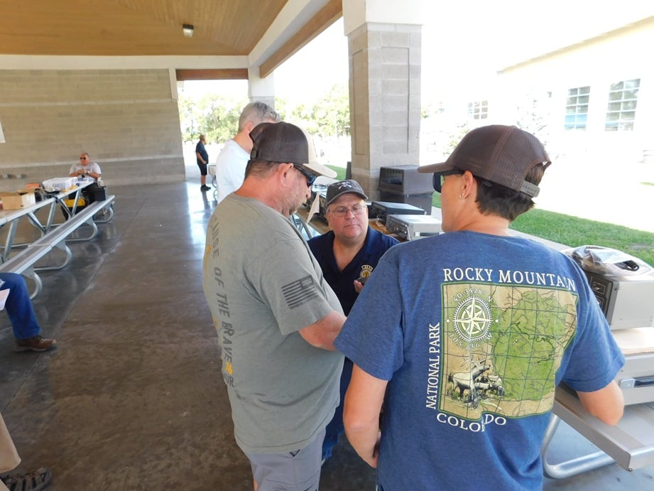 Joint Swap Meet - September 2026 — photograph 4