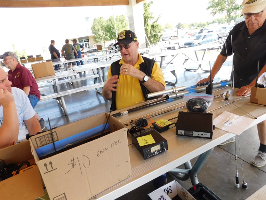 Joint Swap Meet - September 2026 — photograph 6