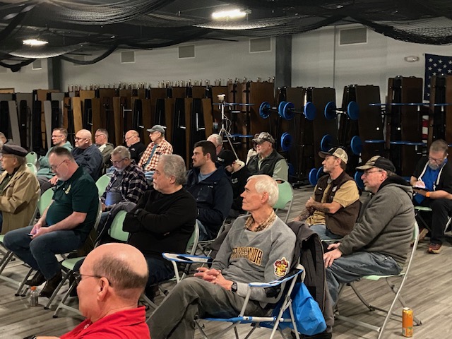 March 2025 Meeting — photograph 7