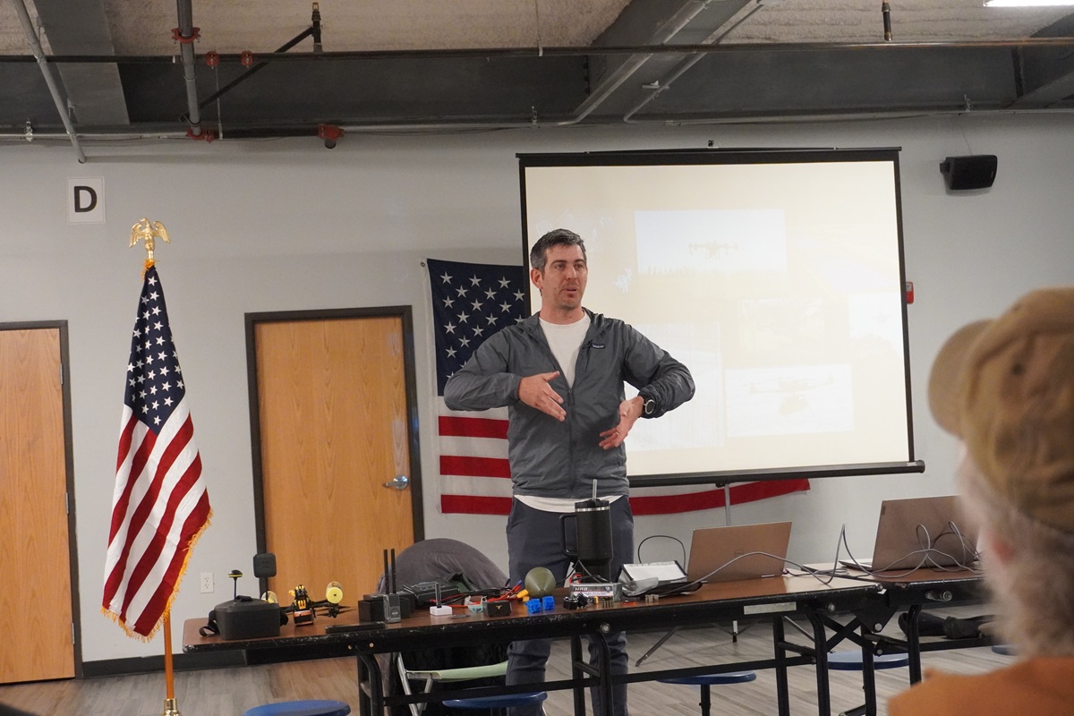 November 2025 Meeting - Drones — photograph 5