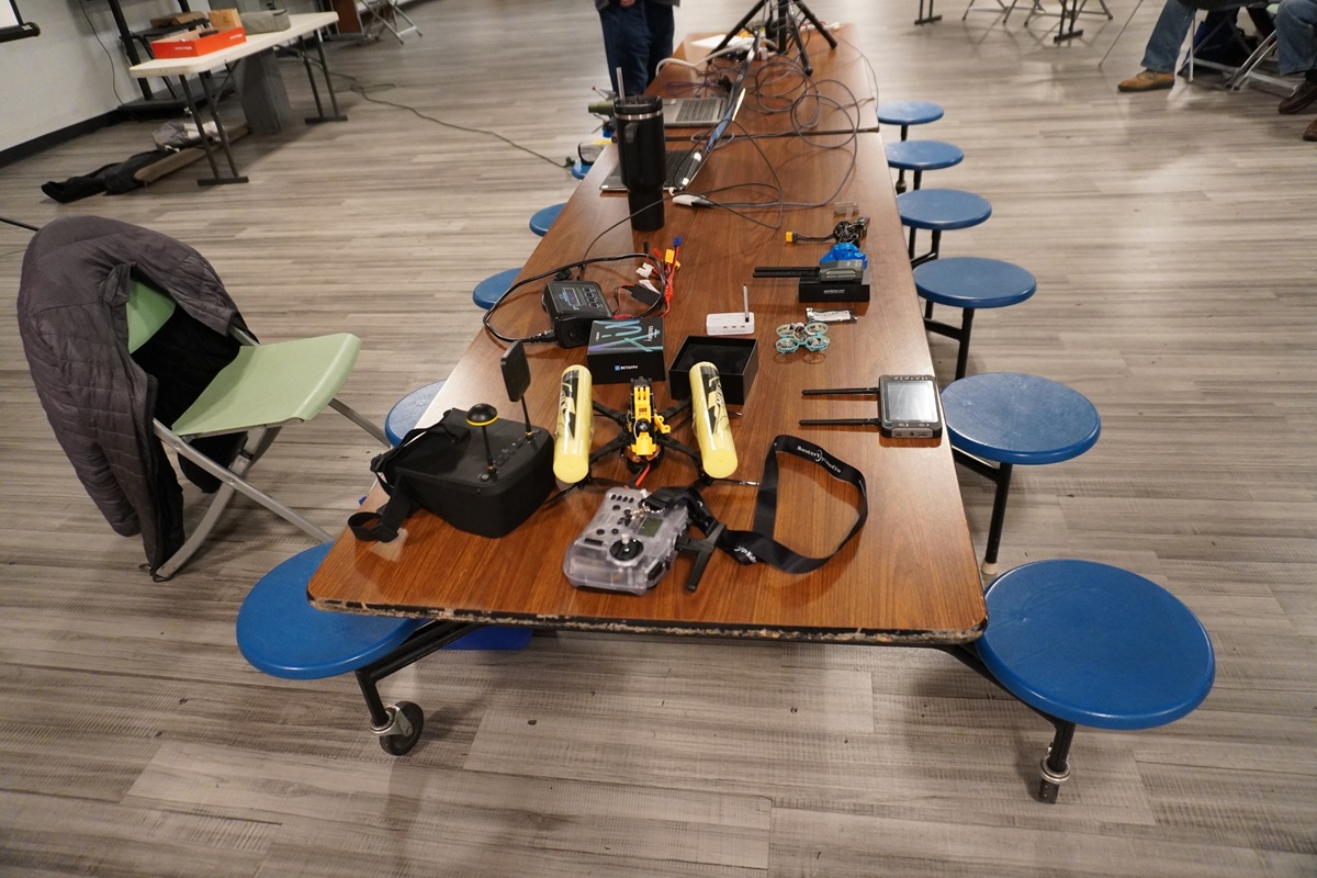 November 2025 Meeting - Drones — photograph 8