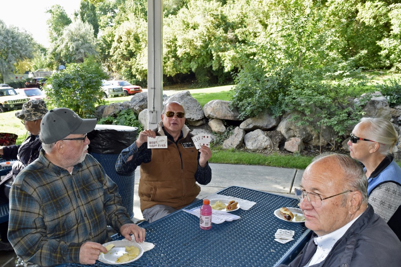 OARC Poker Run - September 2019 — photograph 27