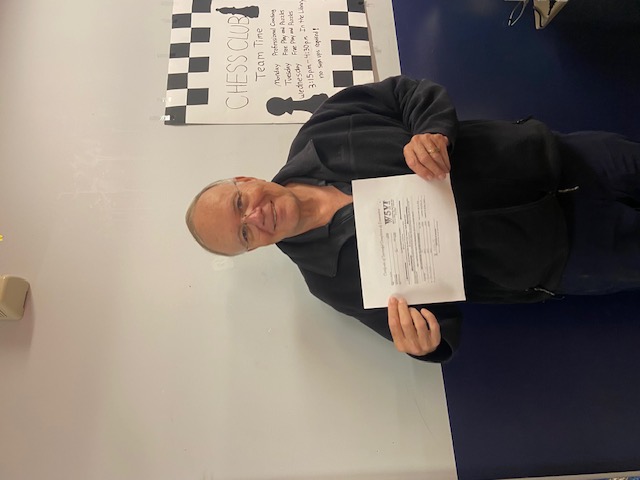 OARC VE Test Session - April 2026 — photograph 8