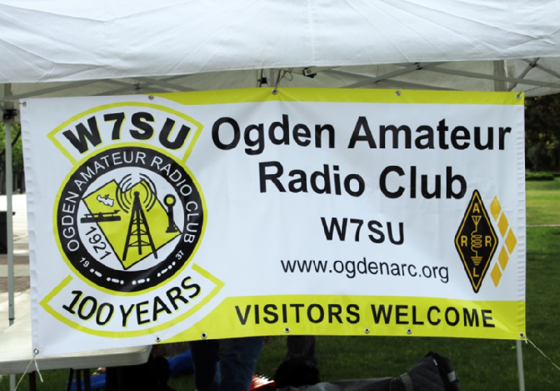OARC VHF/UHF Centennial Celebration Special Event (W7SU/100) - May 2021 — photograph 3