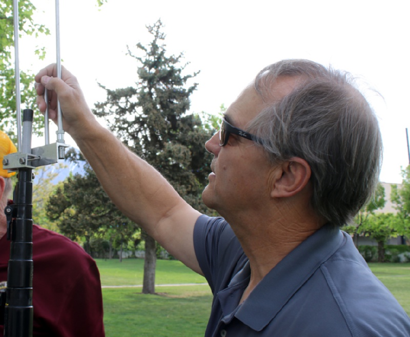 OARC VHF/UHF Centennial Celebration Special Event (W7SU/100) - May 2021 — photograph 11