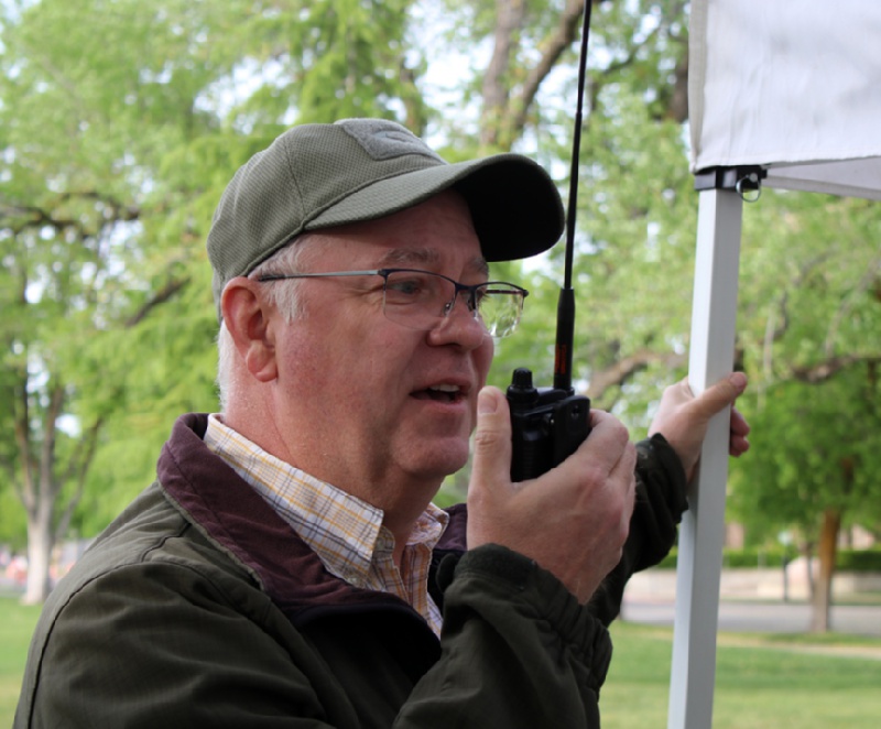 OARC VHF/UHF Centennial Celebration Special Event (W7SU/100) - May 2021 — photograph 15