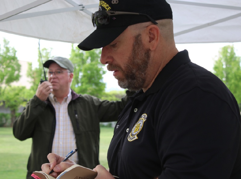 OARC VHF/UHF Centennial Celebration Special Event (W7SU/100) - May 2021 — photograph 17