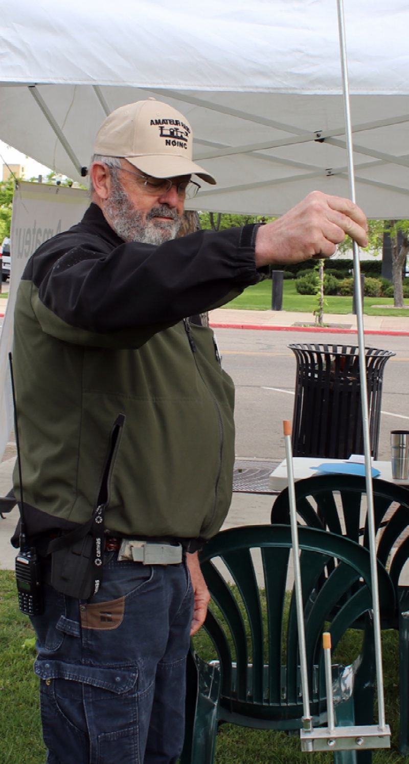 OARC VHF/UHF Centennial Celebration Special Event (W7SU/100) - May 2021 — photograph 18