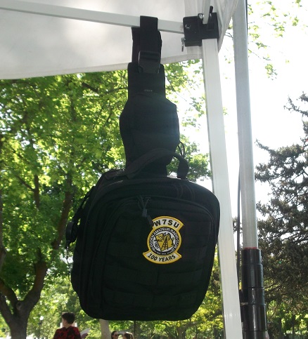 OARC VHF/UHF Centennial Celebration Special Event (W7SU/100) - May 2021 — photograph 23