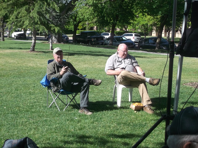 OARC VHF/UHF Centennial Celebration Special Event (W7SU/100) - May 2021 — photograph 24