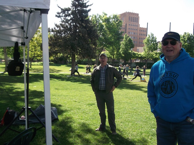 OARC VHF/UHF Centennial Celebration Special Event (W7SU/100) - May 2021 — photograph 27