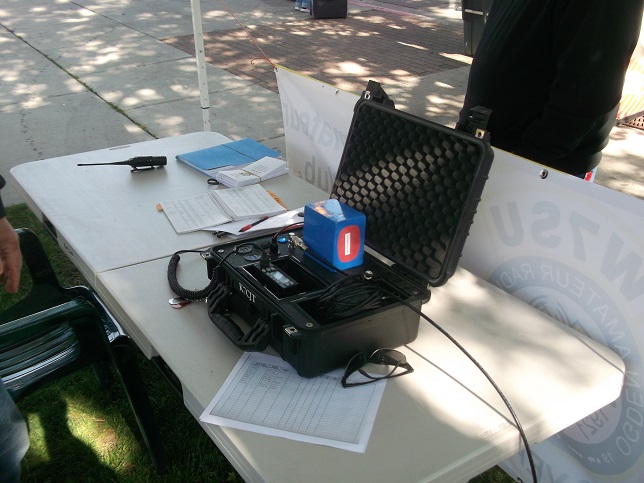 OARC VHF/UHF Centennial Celebration Special Event (W7SU/100) - May 2021 — photograph 28