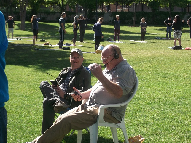 OARC VHF/UHF Centennial Celebration Special Event (W7SU/100) - May 2021 — photograph 29