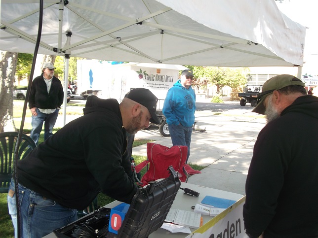 OARC VHF/UHF Centennial Celebration Special Event (W7SU/100) - May 2021 — photograph 30