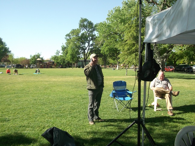 OARC VHF/UHF Centennial Celebration Special Event (W7SU/100) - May 2021 — photograph 31