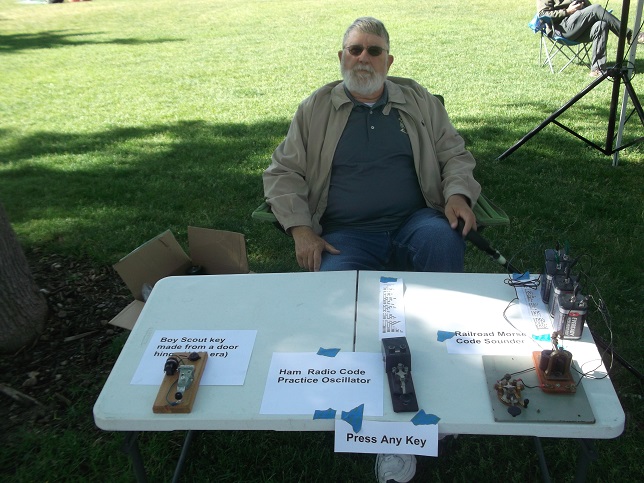 OARC VHF/UHF Centennial Celebration Special Event (W7SU/100) - May 2021 — photograph 32
