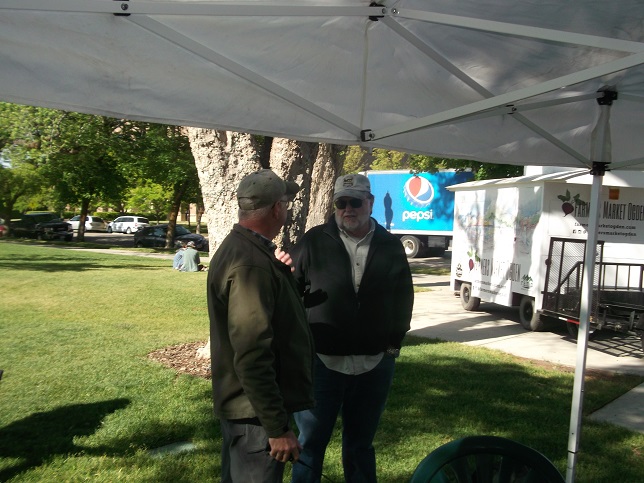 OARC VHF/UHF Centennial Celebration Special Event (W7SU/100) - May 2021 — photograph 33