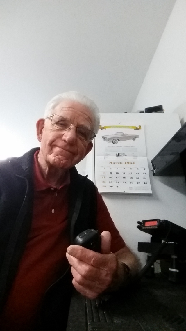 On The Air Net Meeting - March 2020 — photograph 2