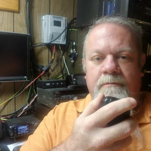 On The Air Net Meeting - March 2020 — photograph 9