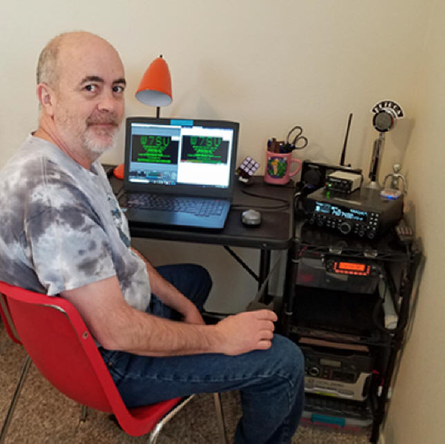 On The Air Net Meeting - March 2020 — photograph 10