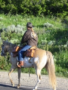 Pony Express Re-ride 2005 pics — photograph 7