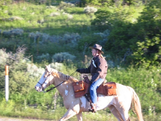Pony Express Re-ride 2005 pics — photograph 8