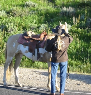 Pony Express Re-ride 2005 pics — photograph 9