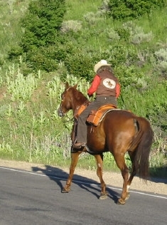 Pony Express Re-ride 2005 pics — photograph 10