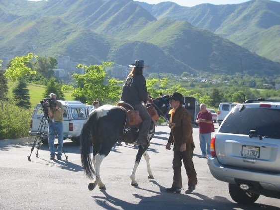 Pony Express Re-ride 2005 pics — photograph 14