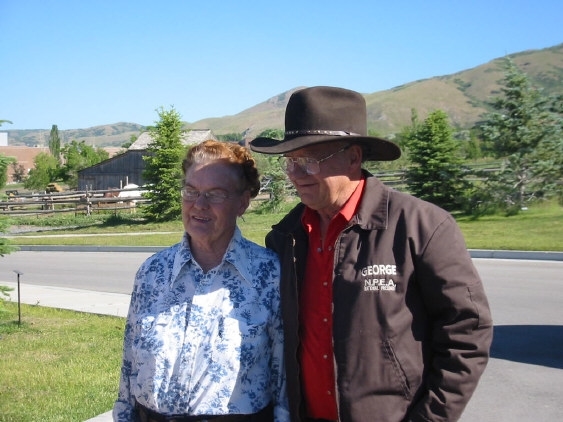 Pony Express Re-ride 2005 pics — photograph 16