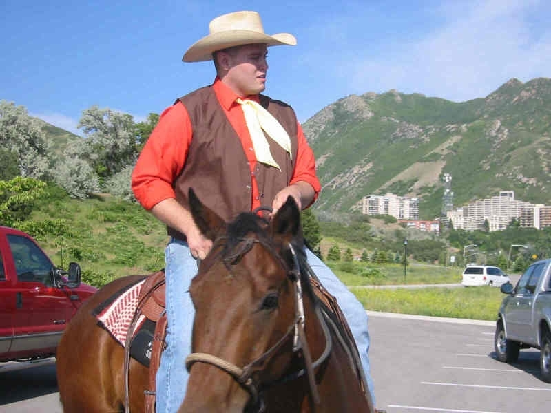 Pony Express Re-ride 2006 pics — photograph 2