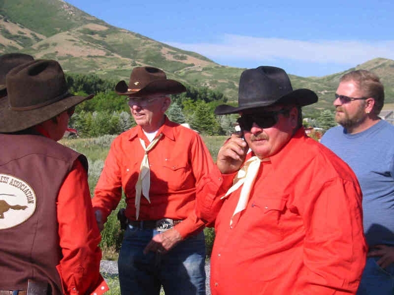 Pony Express Re-ride 2006 pics — photograph 5