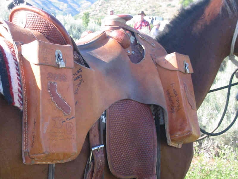 Pony Express Re-ride 2006 pics — photograph 7
