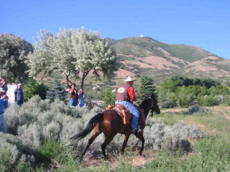 Pony Express Re-ride 2006 pics — photograph 10