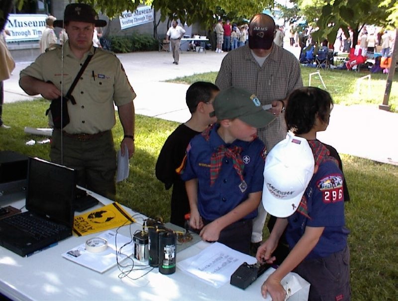 Scout Jamboree 2007 pics — photograph 6