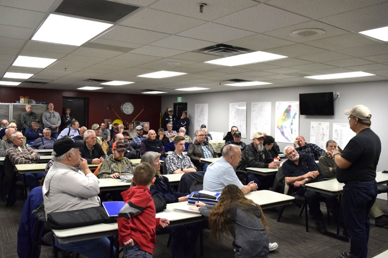 Show & Tell Meeting - February 2020 — photograph 2