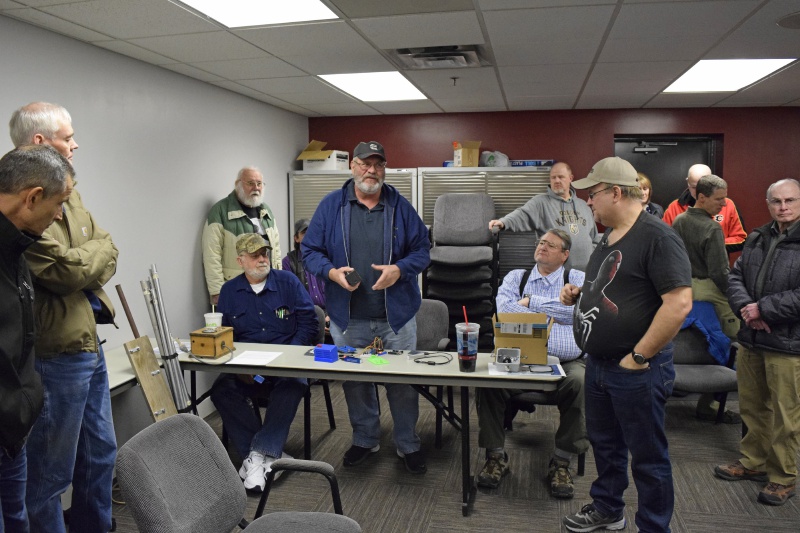 Show & Tell Meeting - February 2020 — photograph 4