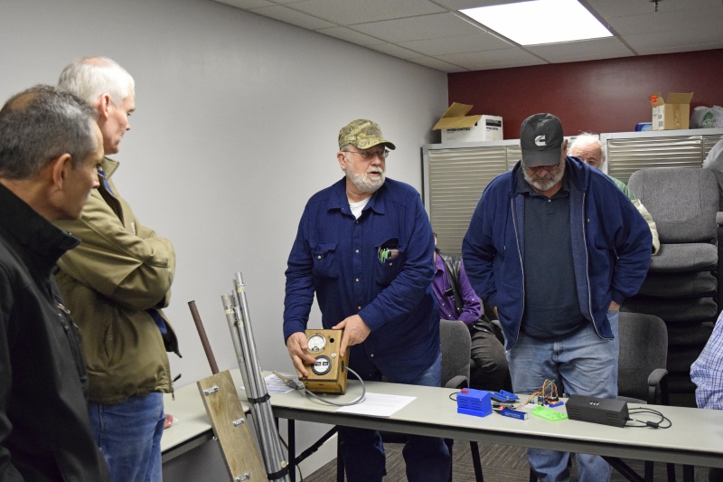 Show & Tell Meeting - February 2020 — photograph 5