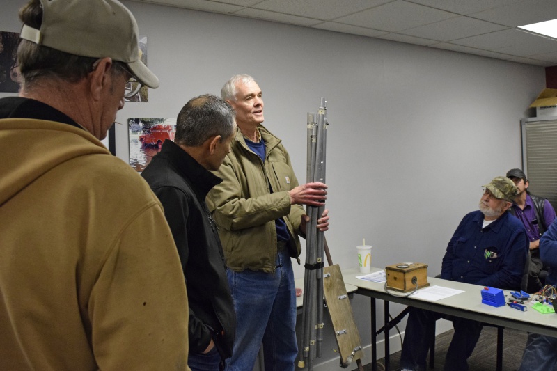 Show & Tell Meeting - February 2020 — photograph 6