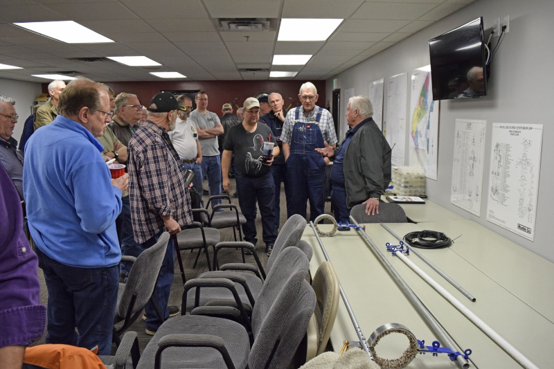 Show & Tell Meeting - February 2020 — photograph 8