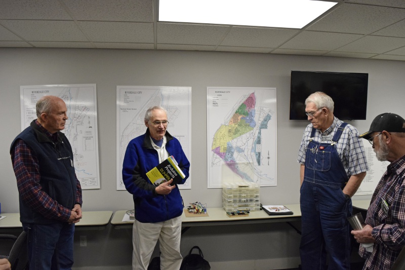 Show & Tell Meeting - February 2020 — photograph 10