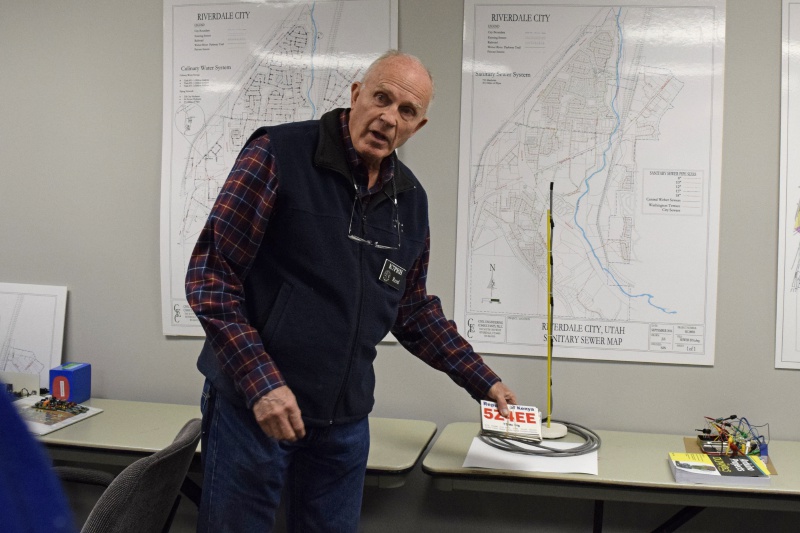 Show & Tell Meeting - February 2020 — photograph 11